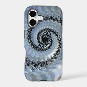 Fractal Spiral Elegance