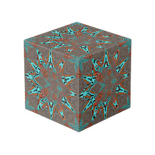 Fractal Star of Future Complexity Cube