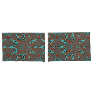 Fractal Star of Future Complexity Pillowcase
