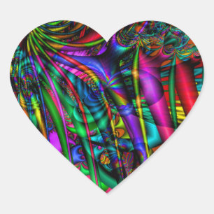 Fractal Sticker