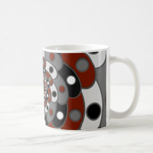 Fractal Style Mug