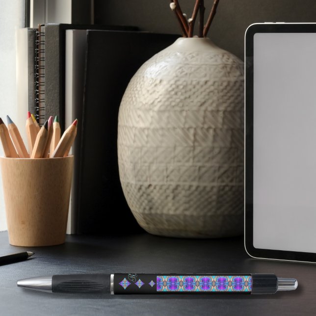 Fractal symmetric personalizable  (Creator Uploaded)