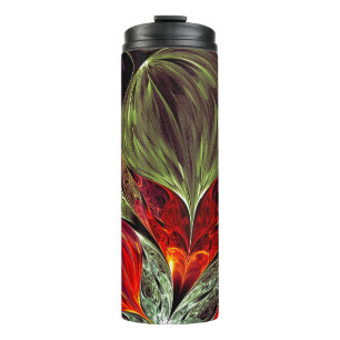 Fractal Thermal Tumbler