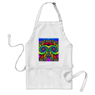 Fractal Tree of Life Standard Apron