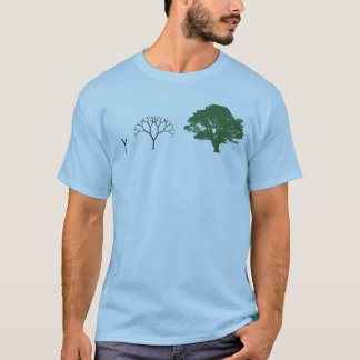Fractal Tree T-Shirt