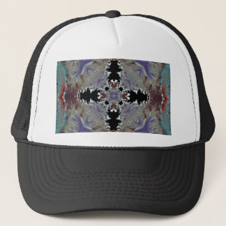 Fractal Trucker Hat
