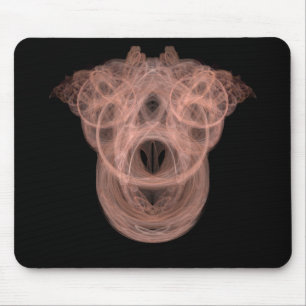 Fractal Views 160313-11 Mouse Pad