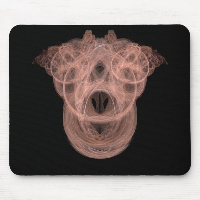 Fractal Views 160313-11 Mouse Pad (Front)