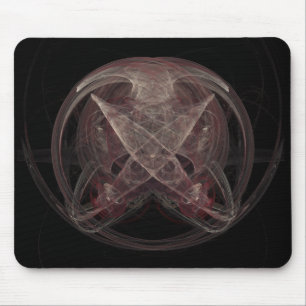 Fractal Views 160313-13 Mouse Pad