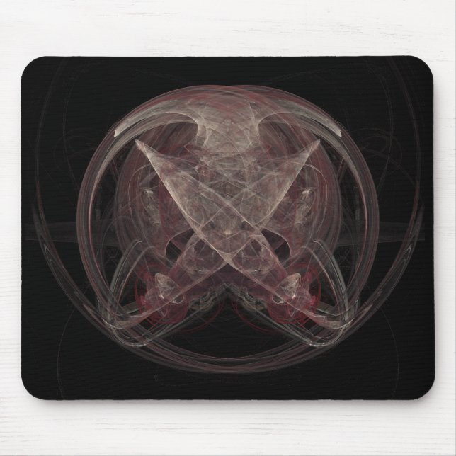 Fractal Views 160313-13 Mouse Pad (Front)