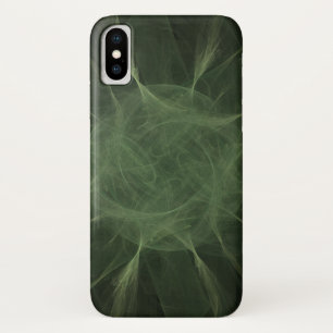 Fractal Views... 160324-104 iPhone X Case