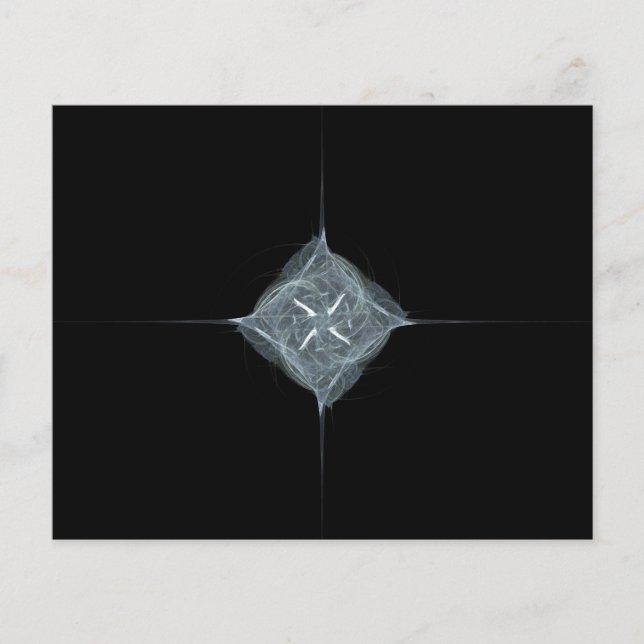 Fractal Views Flyer (Front)