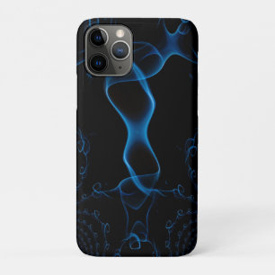Fractal-wallpaper-abstraction iPhone 11 Pro Case