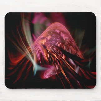Fractal Waves Mousepad