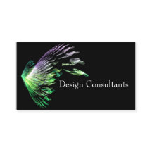 Fractal Wings Business Card
