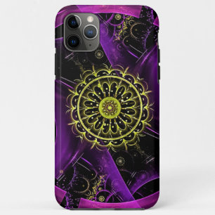 Fractal   Zazzle_Growshop. iPhone 11 Pro Max Case