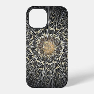 Fractal   Zazzle_Growshop. iPhone 12 Pro Case