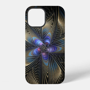 Fractal   Zazzle_Growshop. iPhone 12 Case