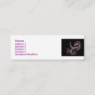 fractal-Zdendz, profile card