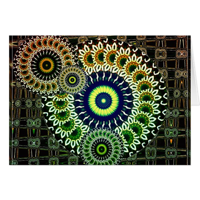 FRACTALART-002 (Front Horizontal)