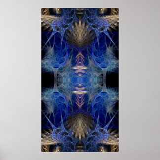 FractalART #025 Poster