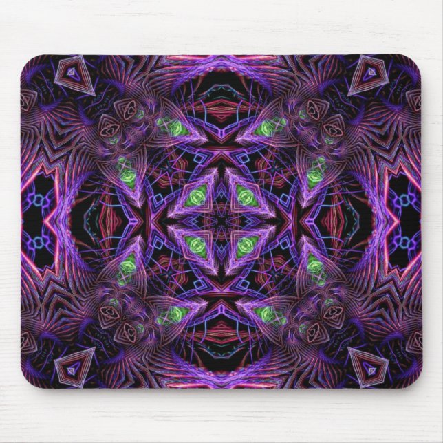 FractalART #143 Mousepad (Front)