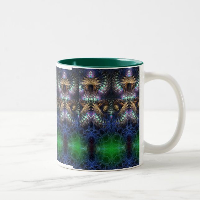 FractalART #22 Mug (Right)