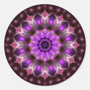 FractalART #24 Sticker