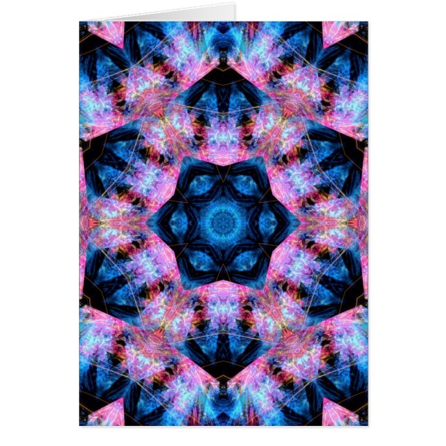 FractalART #91 Card (Front)