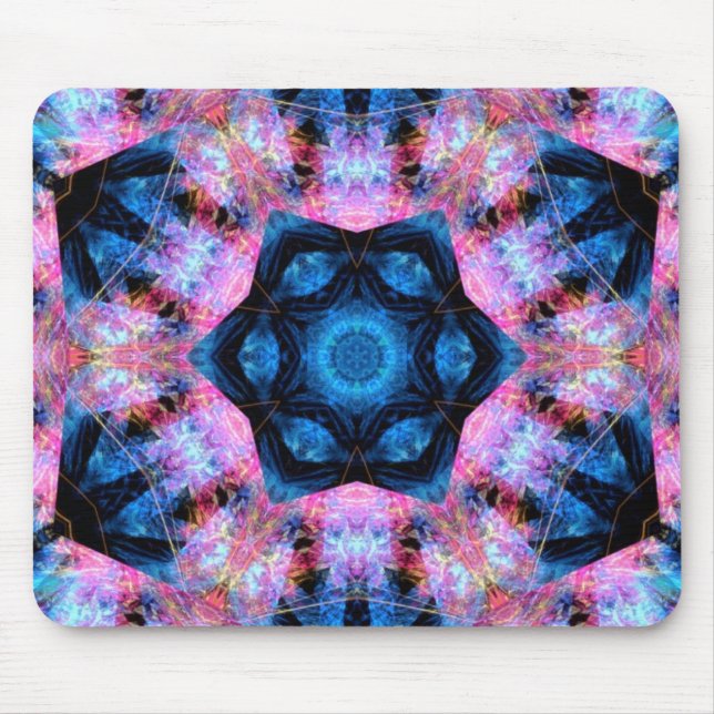 FractalART #91 Mousepad (Front)