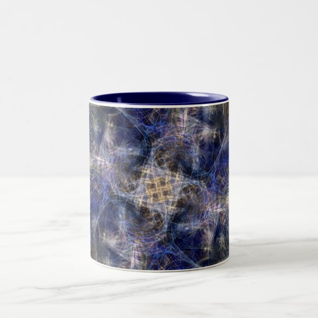 FractalART Chaos Mug (Center)