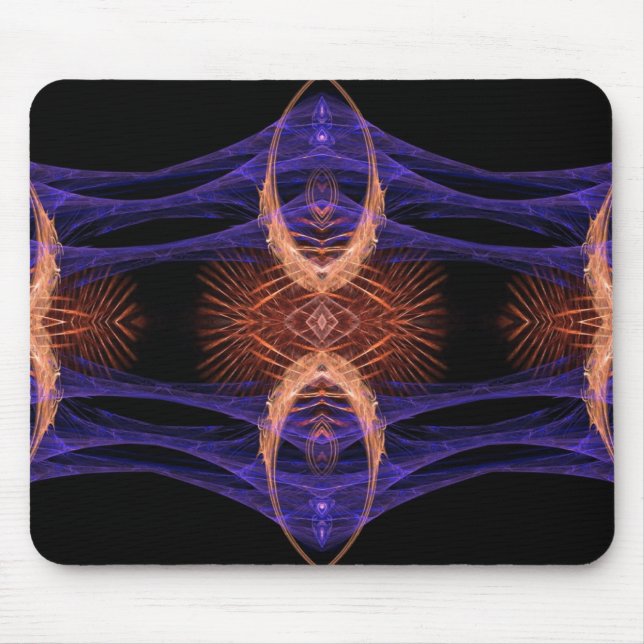 FRACTALARTS #002 Mousepad (Front)