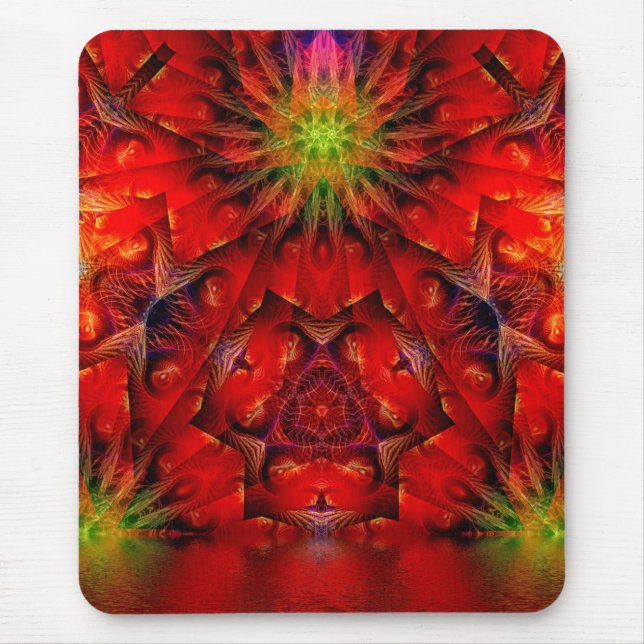 FractalArts #14 Mousepad (Front)