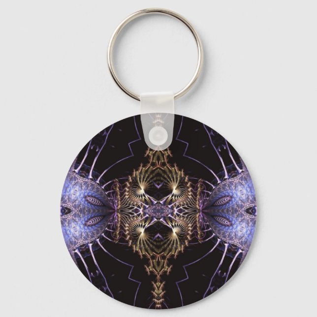 FRACTALARTS #61 KEYCHAIN (Front)