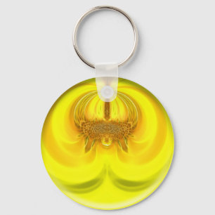 FractalBulliz Keychain