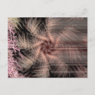 fractalfan Postcard