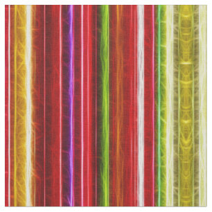Fractalius Fabric (Red)