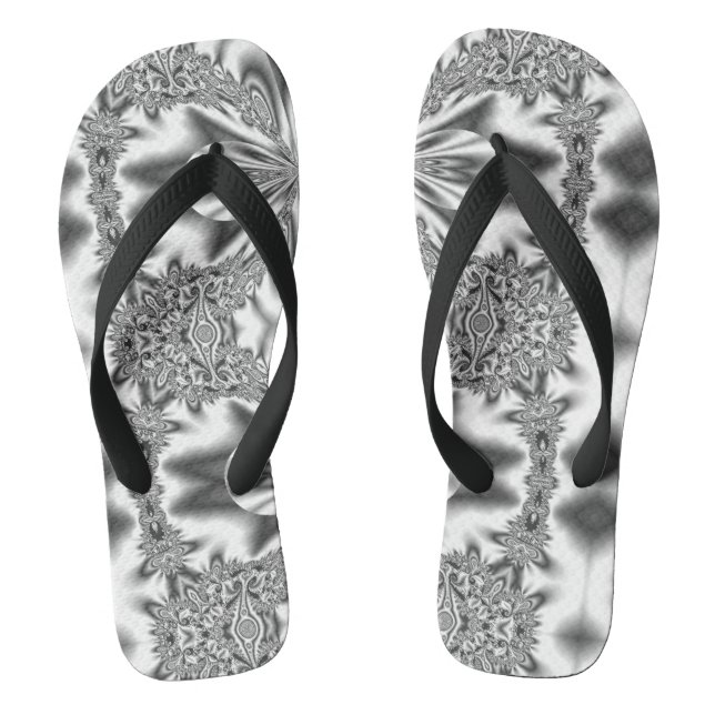 Fractalize Thongs (Footbed)