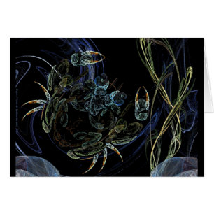 Fractalized Crustacean