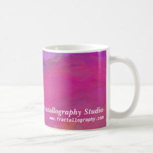 Fractallography Studio - 2011 Coffee Mug