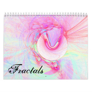 Fractals Calendar