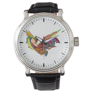 Fractals - Rooster Watch