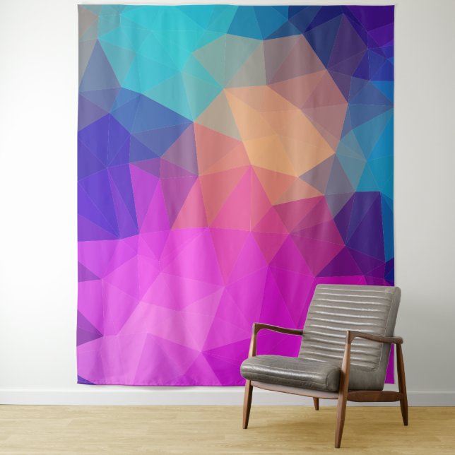 Fractals Tapestry (In Situ)