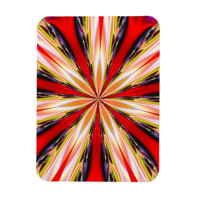 Fractalscope 25 magnet (Vertical)