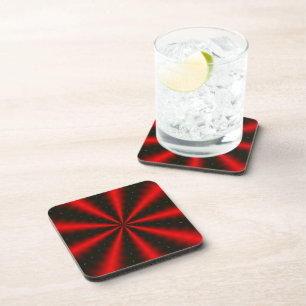 Fractalscope 26 coaster