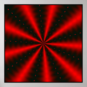 Fractalscope 26 poster