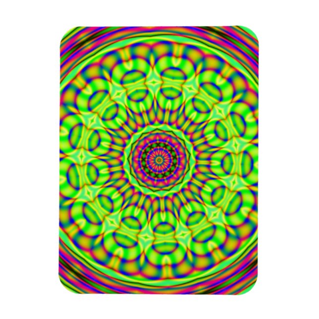Fractalscope 28 magnet (Vertical)