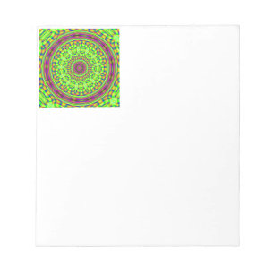 Fractalscope 28 notepad