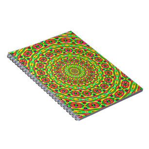 Fractalscope 33 notebook