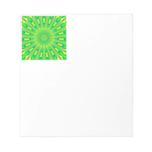 Fractalscope 34 notepad